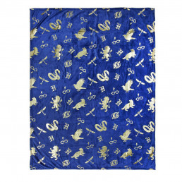 Couverture de Flanelle Harry Potter Modèle Deluxe