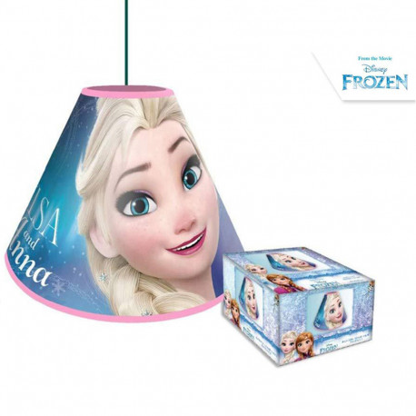 Suspension La Reine des Neiges