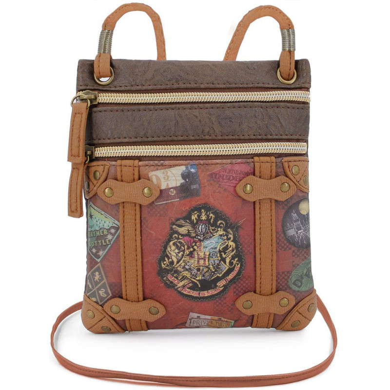 Harry Potter Sac à Main Fille - Sac Bandoulière Enfant Ado Fille :  : Mode