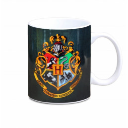 Mug Blason Poudlard Harry Potter