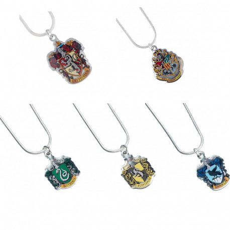 Collier Harry Potter Maisons
