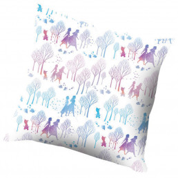 Coussin La Reine des Neiges 2 Disney