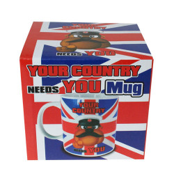 Mug Union Jack