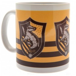 Mug Harry Potter Maisons avec Bandes