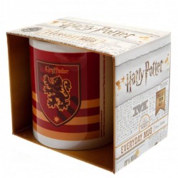 Mug Harry Potter Maisons avec Bandes