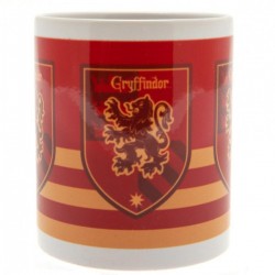 Mug Harry Potter Maisons avec Bandes