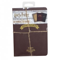 Petit Carnet de Notes Harry Potter Poudlard A6