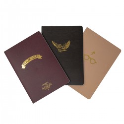 Petit Carnet de Notes Harry Potter Poudlard A6