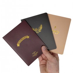 Petit Carnet de Notes Harry Potter Poudlard A6