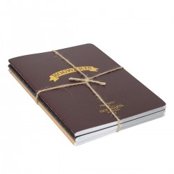 Petit Carnet de Notes Harry Potter Poudlard A6