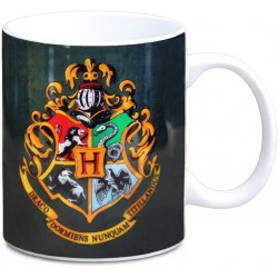 Mug Blason Poudlard Harry Potter