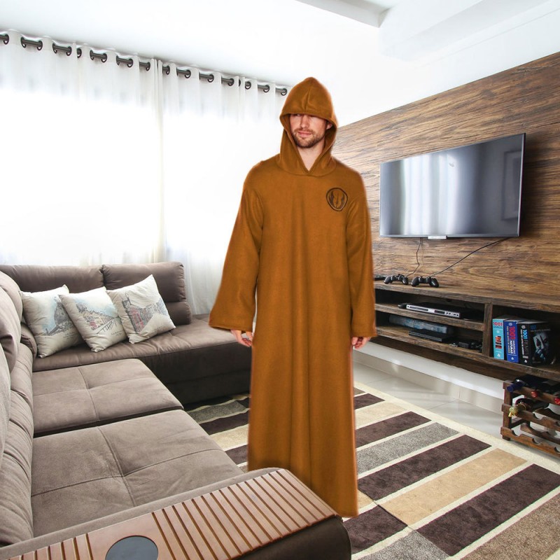 couverture avec manche