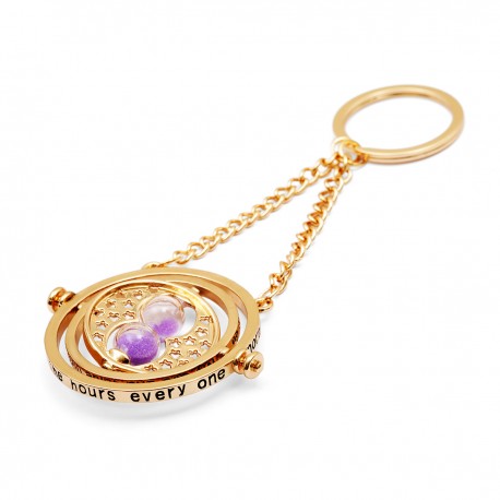 Porte-Clés Retourneur de Temps Harry Potter