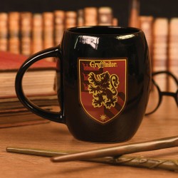 Mug Harry Potter Uniforme Maison Poudlard