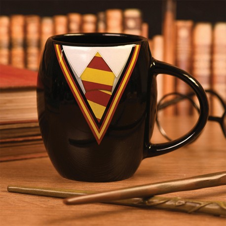 Mug Harry Potter Uniforme Maison Poudlard