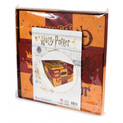 Boîte de Rangement Harry Potter Gryffondor