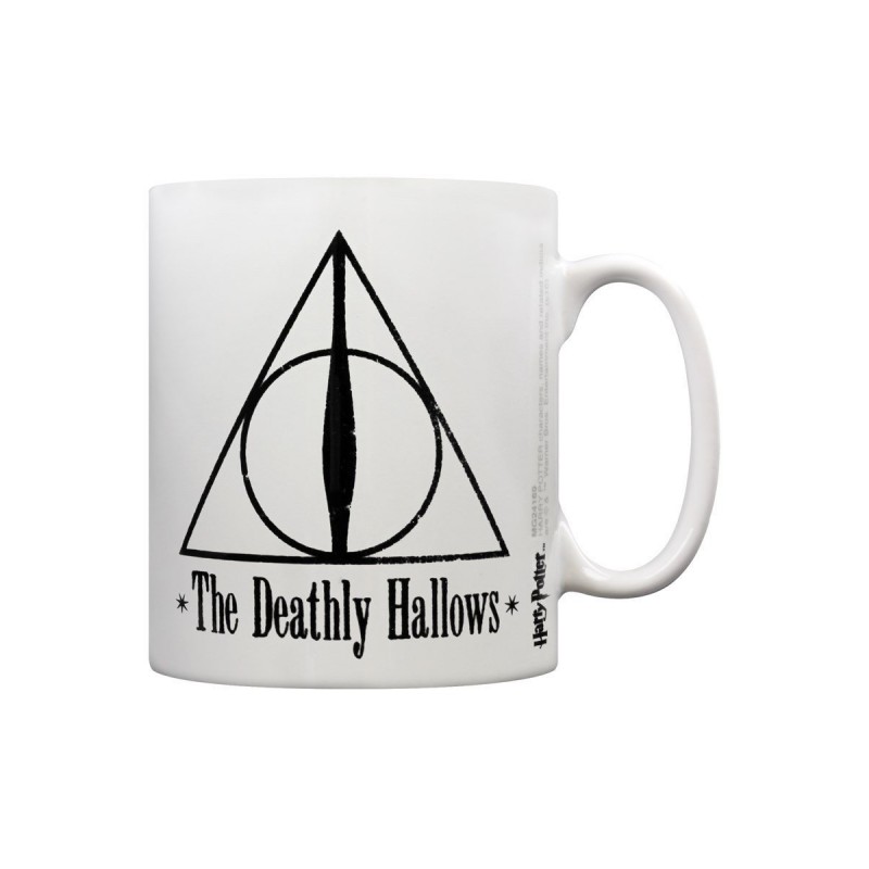 Mug - Les Reliques de la Mort - 3 Reliques Harry Potter