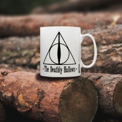 Mug Harry Potter Les Reliques de la Mort