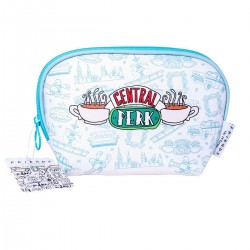 Trousse à Maquillage Friends Central Perk