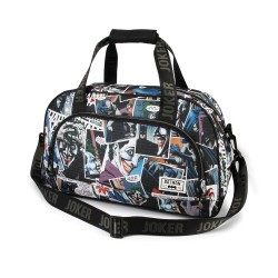 Sac de Sport Joker Comic