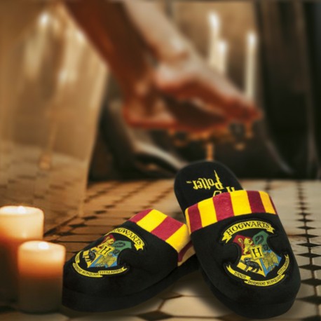 Chaussons Harry Potter Poudlard