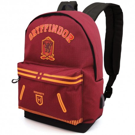 Sac à Dos Gryffondor Harry Potter Université Poudlard