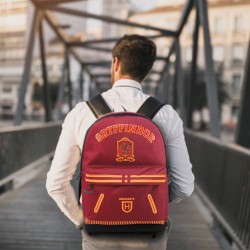 Sac à Dos Gryffondor Harry Potter Université Poudlard