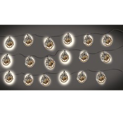 Guirlande Lumineuse Harry Potter Blason Poudlard