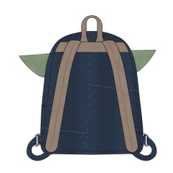 Sac à Dos Bébé Yoda 3D The Mandalorian