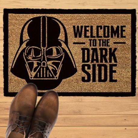 Paillasson Star Wars Dark Vador - Welcome to the Dark Side