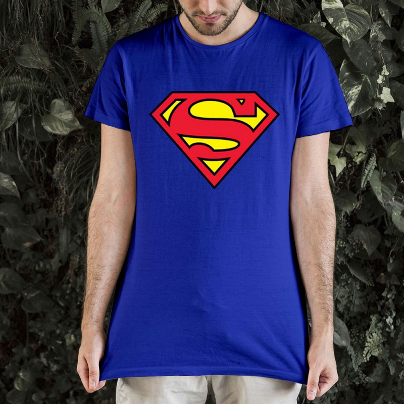 tee shirt superman