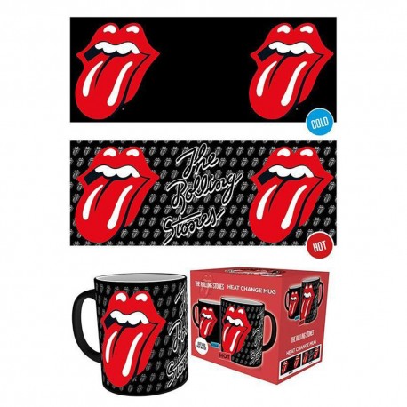 Mug Thermoréactif The Rolling Stones