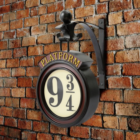 Lampe d'Ambiance Harry Potter Quai 9 3/4