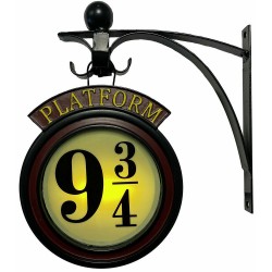 Lampe d'Ambiance Harry Potter Quai 9 3/4