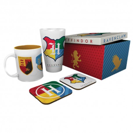 Boîte Cadeaux Harry Potter Poudlard