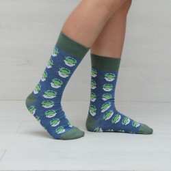 Coffret 3 Chaussettes Bébé Yoda The Mandalorian