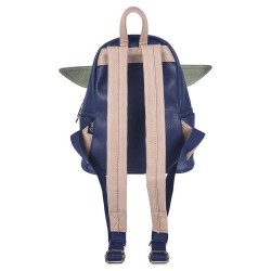 Sac à Dos Bébé Yoda 3D The Mandalorian