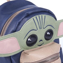 Sac à Dos Bébé Yoda 3D The Mandalorian