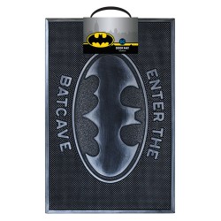 Paillasson Caoutchouc Batman - Enter the Batcave