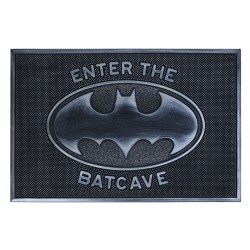 Paillasson Caoutchouc Batman - Enter the Batcave