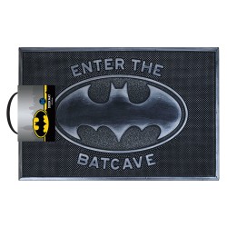 Paillasson Caoutchouc Batman - Enter the Batcave