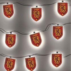 Guirlande Lumineuse Harry Potter Blason Maison