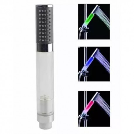 Pommeau de Douche Lumineux Multicolore