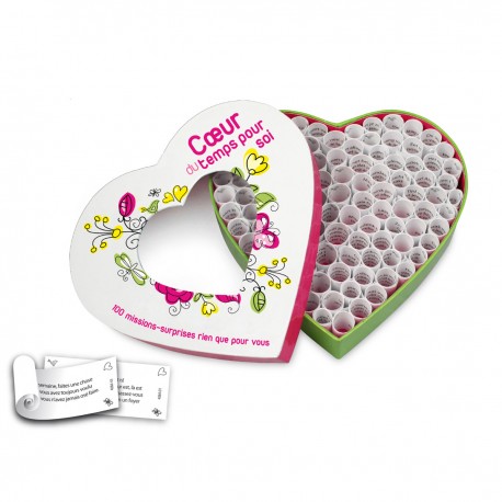 Jeu Corps A Cœur du Temps pour Soi