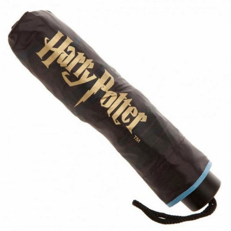 Parapluie Magique Harry Potter Blasons Maisons Poudlard sur Rapid Cadeau