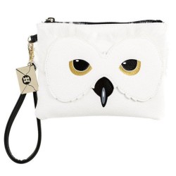 Pochette Harry Potter Chouette Hedwige