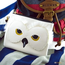 Pochette Harry Potter Chouette Hedwige