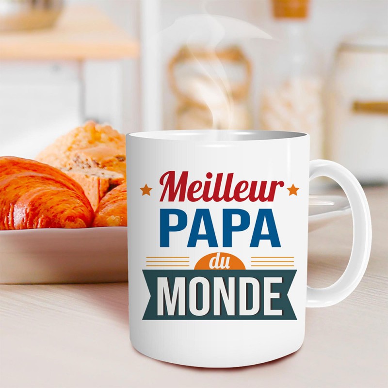 Mug Meilleur Beau Père Du Monde