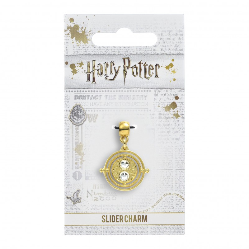 Pendentif Charm Lumos Harry Potter Retourneur De Temps - Jeu de stratégie -  Achat & prix