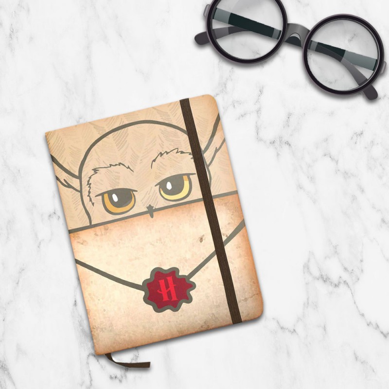 journal intime harry potter hedwige lettre poudlard